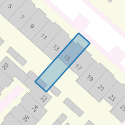 Perceel HLM03-AF-2764