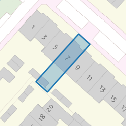 Perceel HLM03-AF-2768