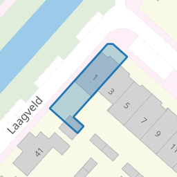 Perceel HLM03-AF-2771