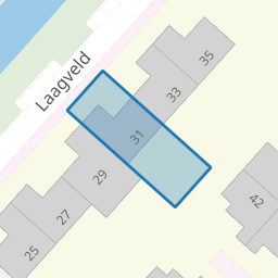 Perceel HLM03-AF-2799