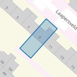 Perceel HLM03-AF-2806