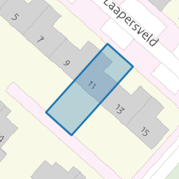 Perceel HLM03-AF-2807