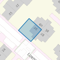 Perceel HLM03-AF-2822