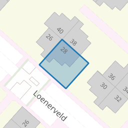 Perceel HLM03-AF-2823