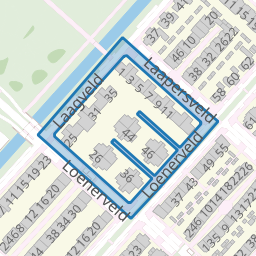 Perceel HLM03-AF-2826