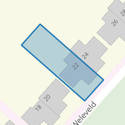 Perceel HLM03-AF-2832