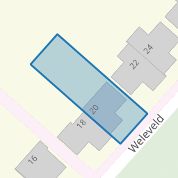 Perceel HLM03-AF-2833