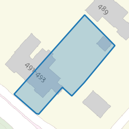 Perceel HLM03-AF-286