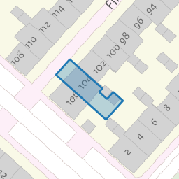 Perceel HLM03-AF-2868