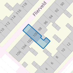 Perceel HLM03-AF-2870