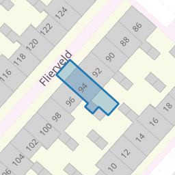 Perceel HLM03-AF-2873