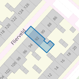 Perceel HLM03-AF-2874