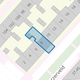 Perceel HLM03-AF-2881