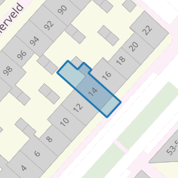 Perceel HLM03-AF-2884