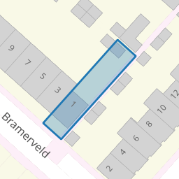 Perceel HLM03-AF-2917