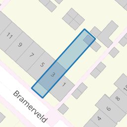 Perceel HLM03-AF-2918