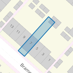 Perceel HLM03-AF-2920