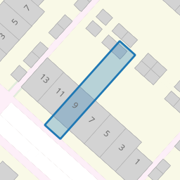 Perceel HLM03-AF-2921