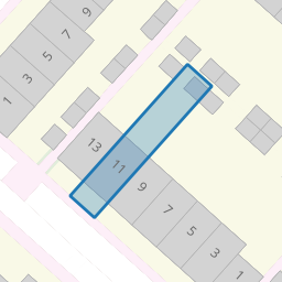 Perceel HLM03-AF-2922