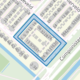 Perceel HLM03-AF-2935