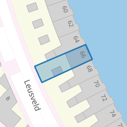 Perceel HLM03-AF-2996