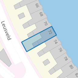 Perceel HLM03-AF-2999