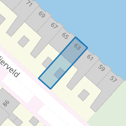 Perceel HLM03-AF-3032