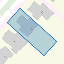 Perceel HLM03-AF-3060