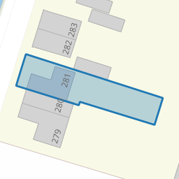 Perceel HLM03-AF-311