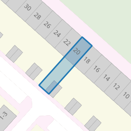 Perceel HLM03-AF-3113