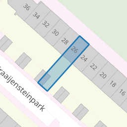 Perceel HLM03-AF-3116