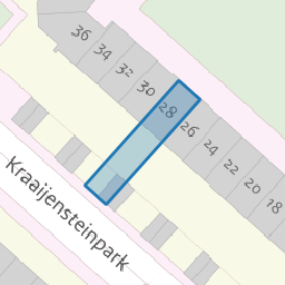 Perceel HLM03-AF-3117