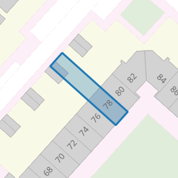 Perceel HLM03-AF-3140