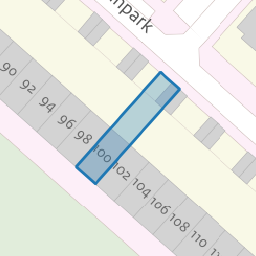 Perceel HLM03-AF-3151