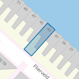 Perceel HLM03-AF-3168