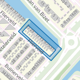 Perceel HLM03-AF-3191