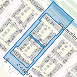 Perceel HLM03-AF-3218