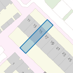 Perceel HLM03-AF-3296