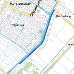 Perceel HLM03-AF-3309