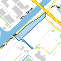 Perceel HLM03-AF-3322