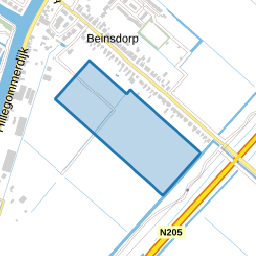 Perceel HLM03-AF-3373