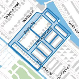 Perceel HLM03-AF-3398