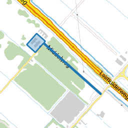 Perceel HLM03-AF-3400