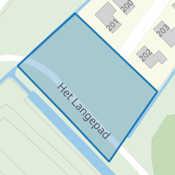 Perceel HLM03-AF-3507