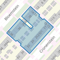 Perceel HLM03-AF-3541