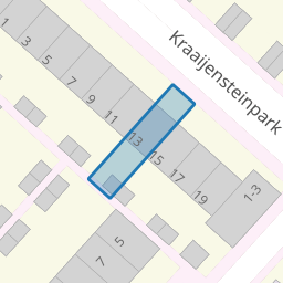 Perceel HLM03-AF-3557