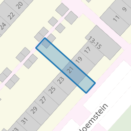 Perceel HLM03-AF-3558