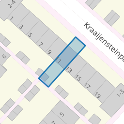 Perceel HLM03-AF-3588