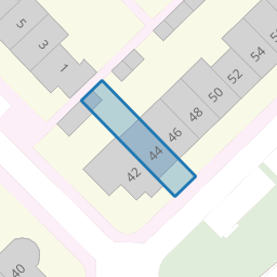 Perceel HLM03-AF-444