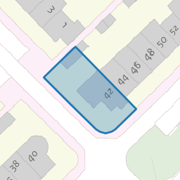 Perceel HLM03-AF-445